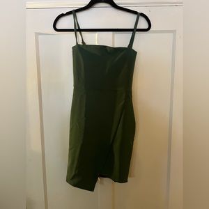 Green Nookie Dress